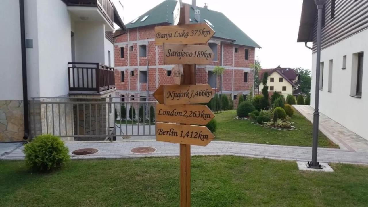 Apartman Adrijan Zlatibor Eksteriør bilde
