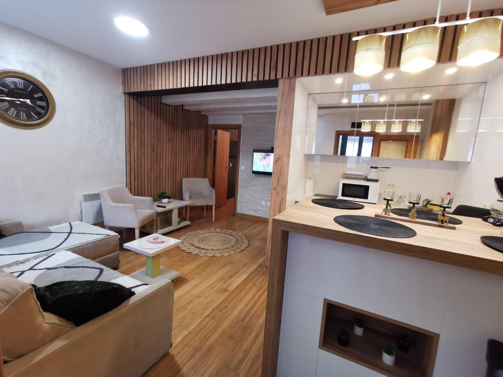 Apartman Adrijan Zlatibor Eksteriør bilde